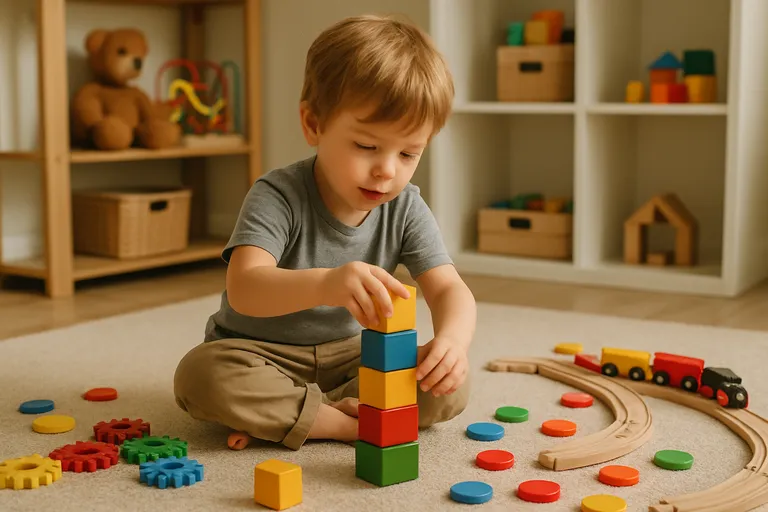 Ervaringsgericht spelen