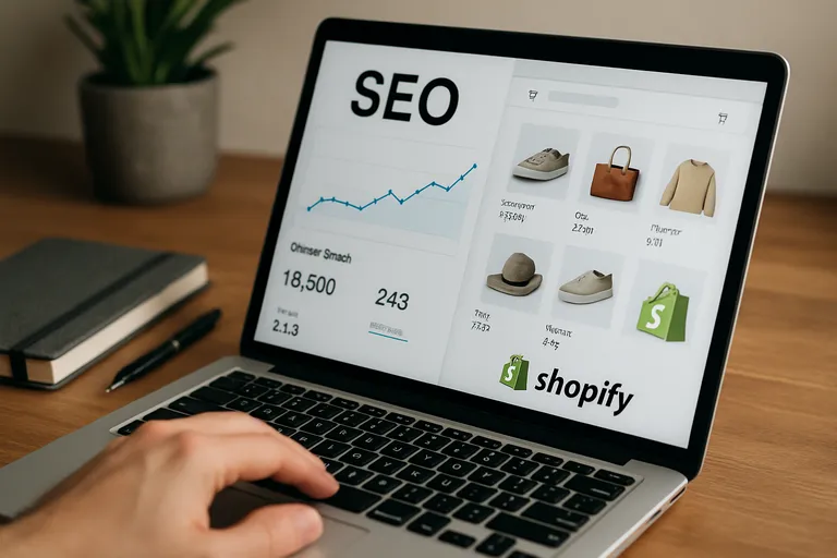 Essentiële SEO-strategieën voor e-commerce en Shopify-webshops